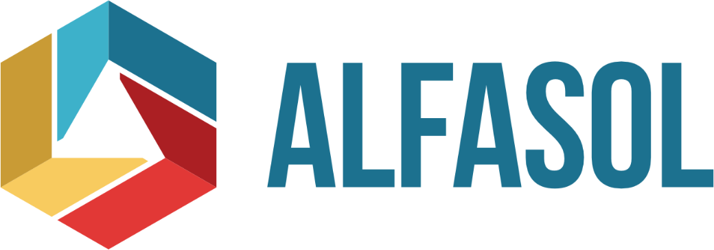 Alfasol logotip